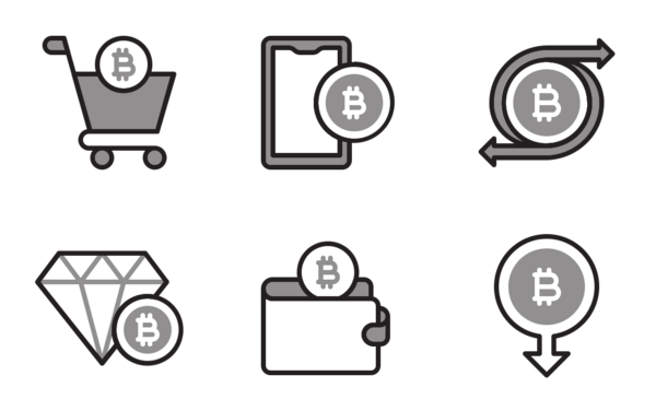 bitcoin cryptocurrency chromatic