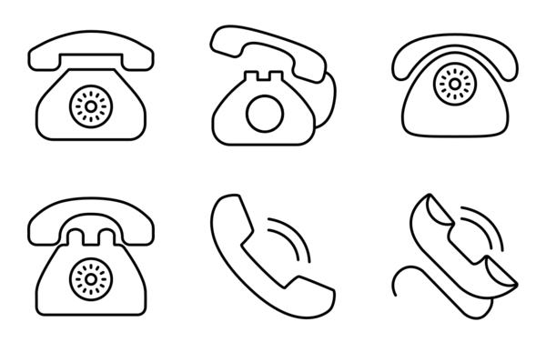Landline communication