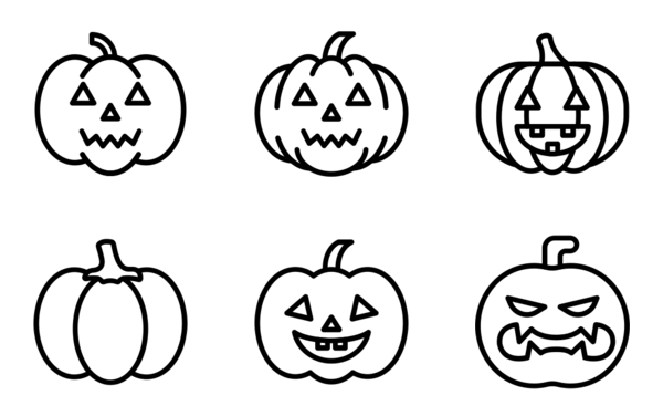 pumpkin line pack