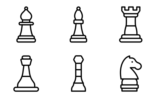 Chess elements