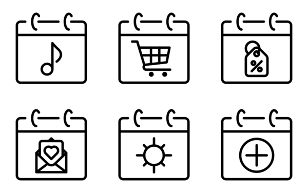 Calendar  event moment