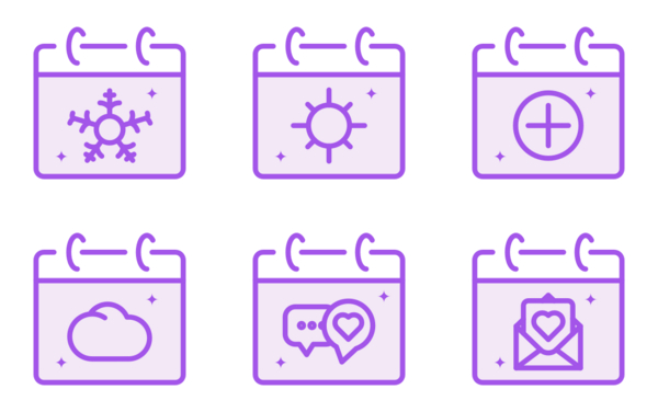 Calendar  event moment