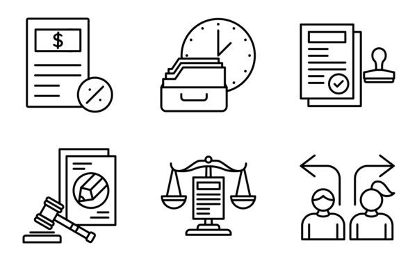 Set of legal services