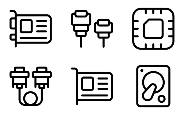 hardware  components