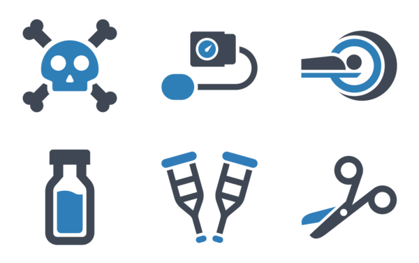 medical equipment set  2
