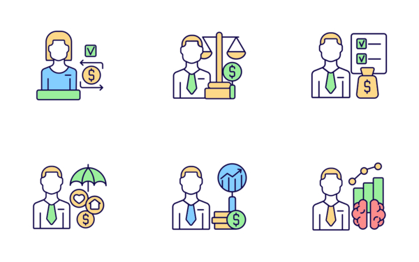 finance careers and jobs color filled finance careers and jobs color filled