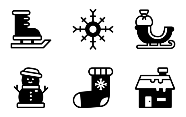 Winter glyph Winter glyph