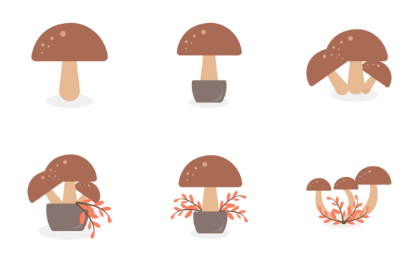 mushrooms