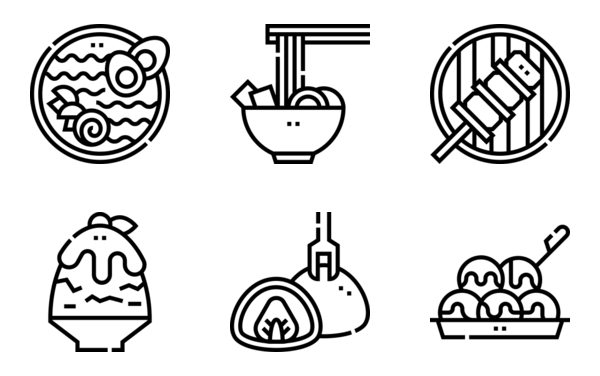 japanese street food