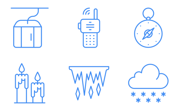 70 winter and winter camping