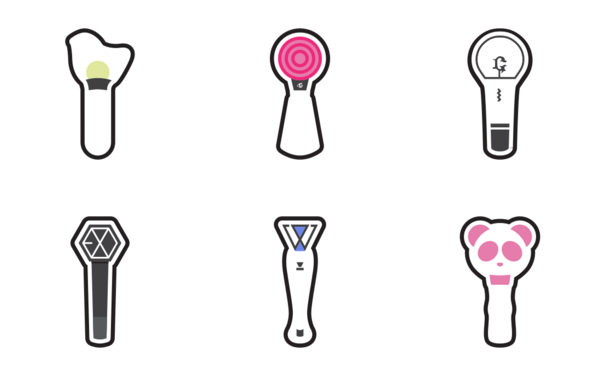 kpop lightstick