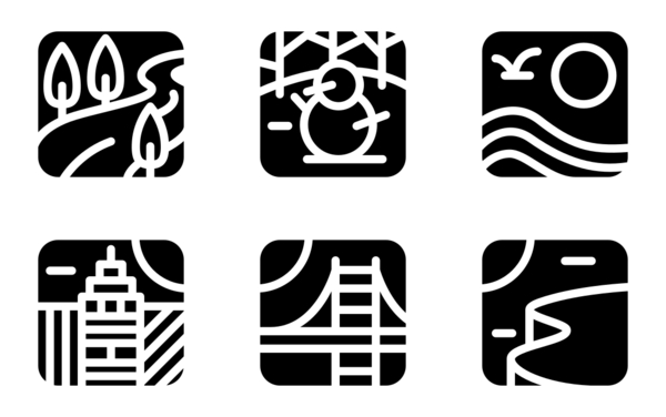 environment glyph environment glyph