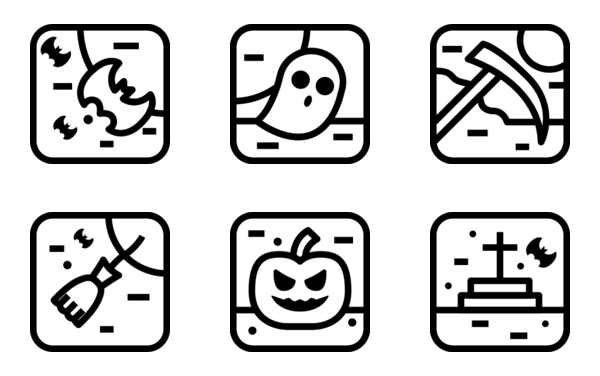 halloween line halloween line