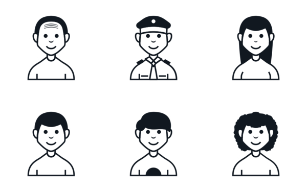 avatar glyph i avatar glyph i