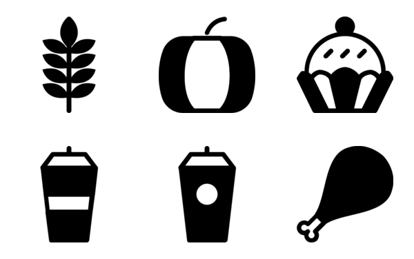 heiyo food collections glyph