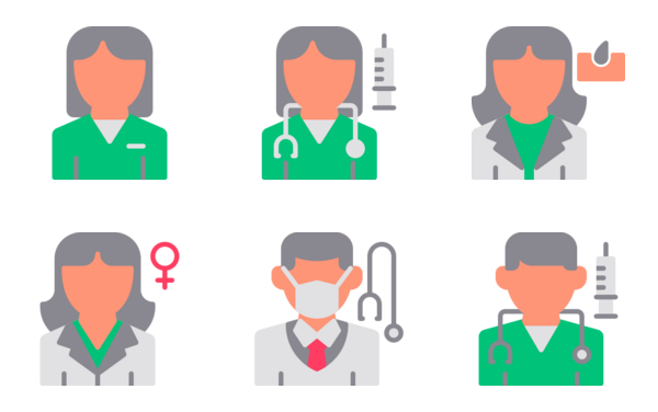 medical worker avatar medical worker avatar
