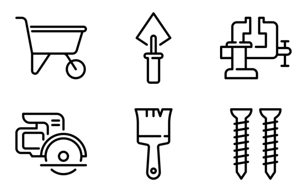 linely construction tools