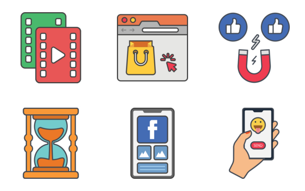 social media