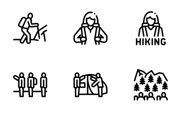 hiking extreme tourism