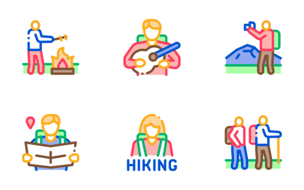 hiking extreme tourism