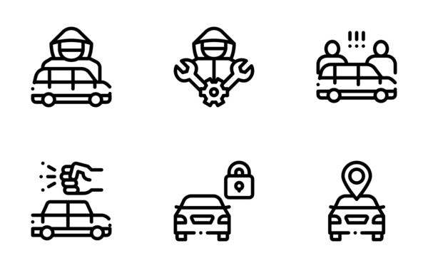 car theft