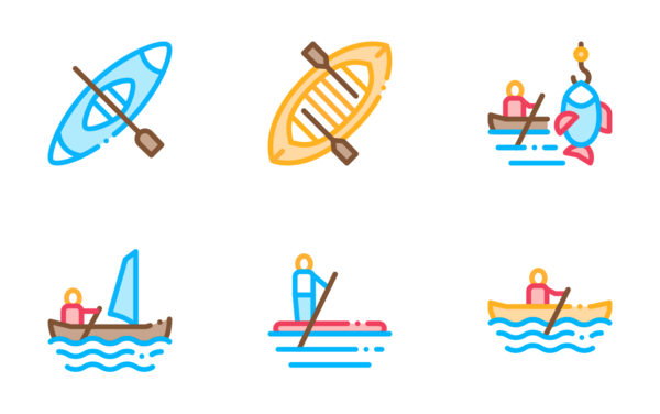 canoeing canoeing