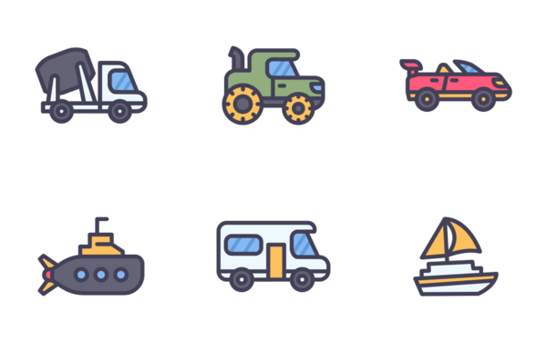 transport  filled