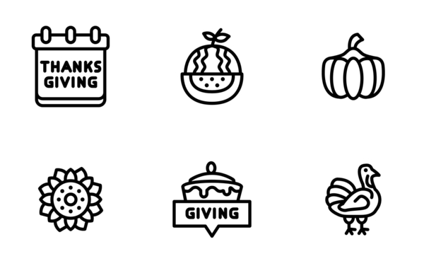 thanksgiving outline thanksgiving outline