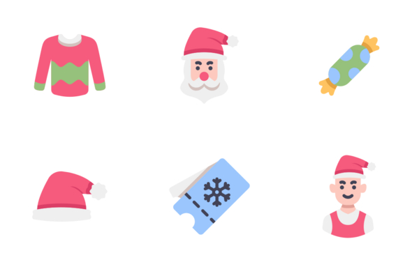christmas flat christmas flat