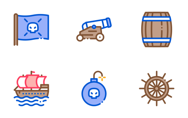 pirate sea bandit
