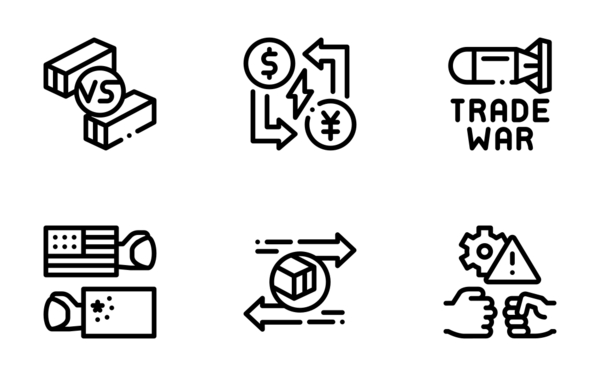 Trade war business Trade war business