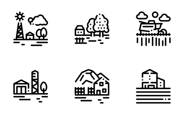 farming landscape farming landscape