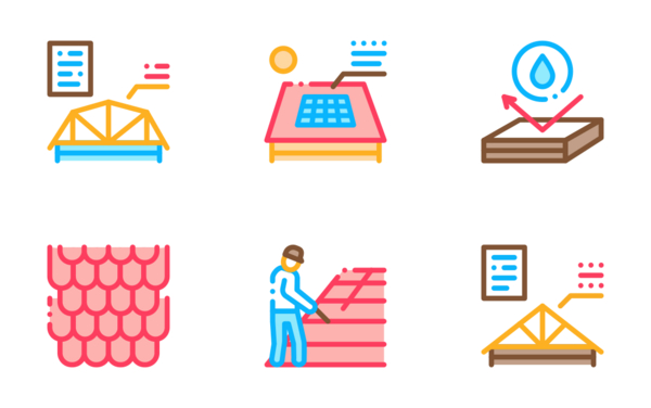 roof housetop material