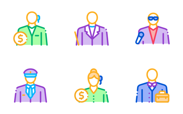Professions people Professions people
