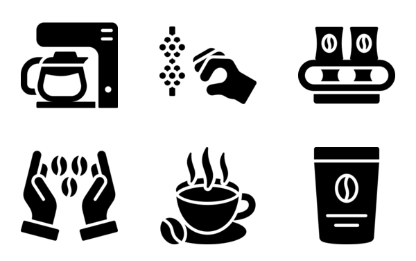 coffee production