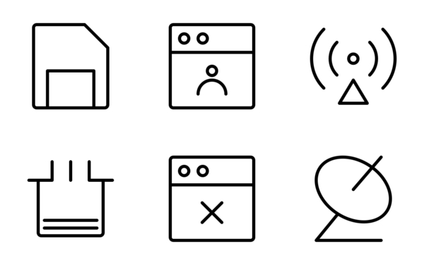 user interface  basic outline