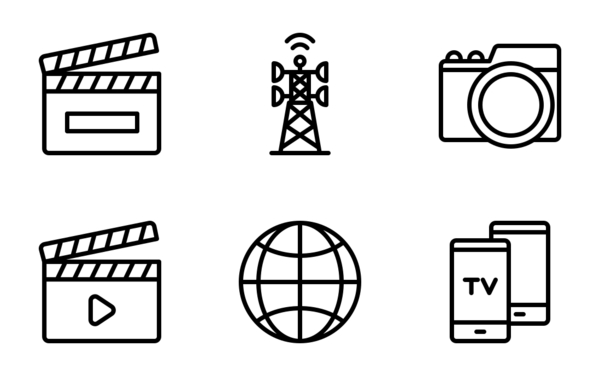 communication and television  basic outline