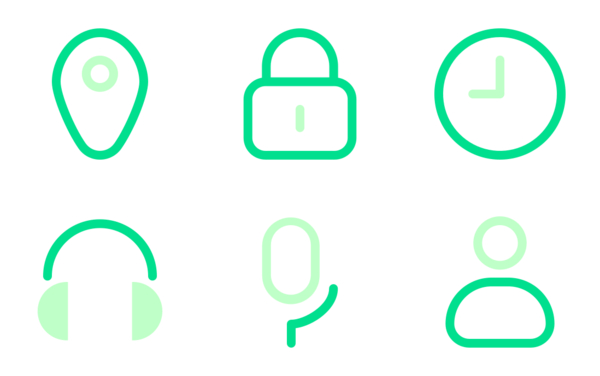 Web and mobile greenline