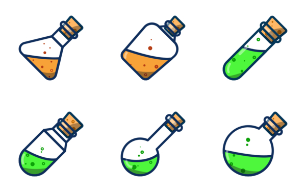 potion elements potion elements
