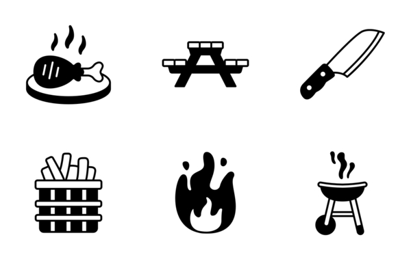 bbq and grill