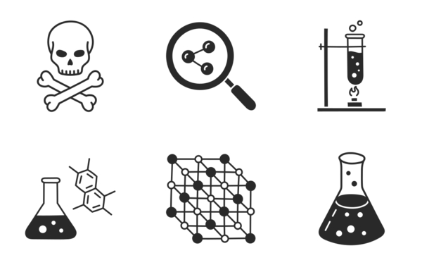 chemistry glyph