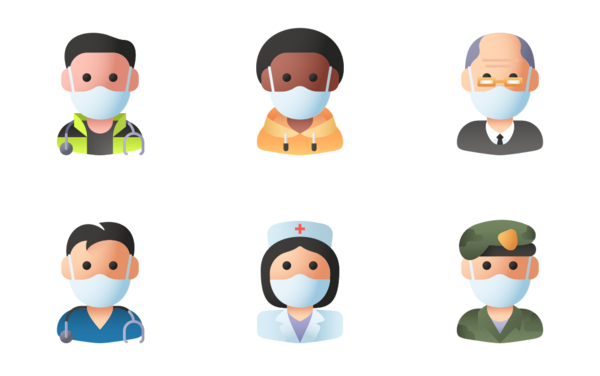 covid avatars covid avatars