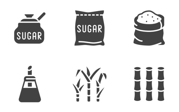 sugar glyph sugar glyph