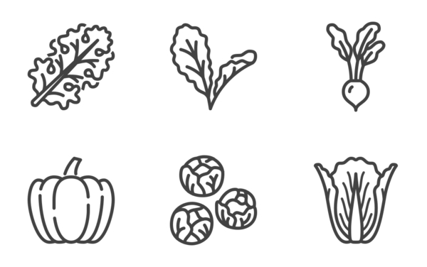 vegetables 3 vegetables 3