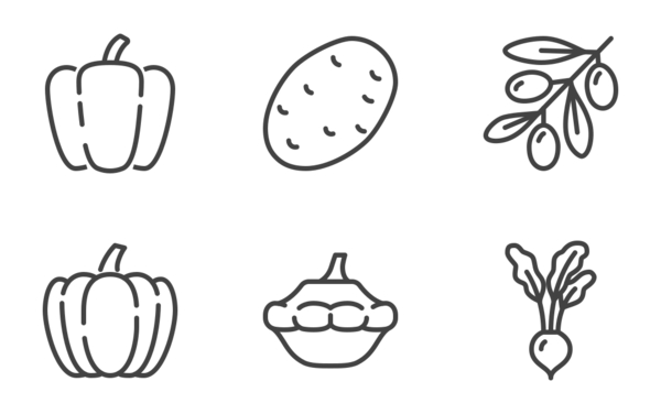 vegetables 1 vegetables 1