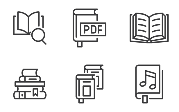 30px books