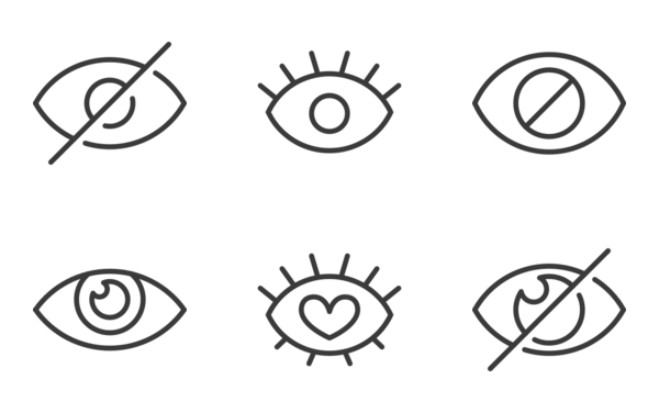 30px eyes 30px eyes