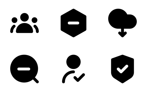 user interface 4  glyph