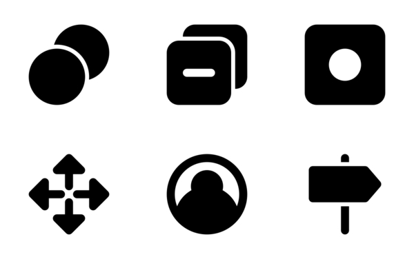 user interface 2  glyph