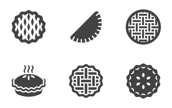 pies  glyph pies  glyph
